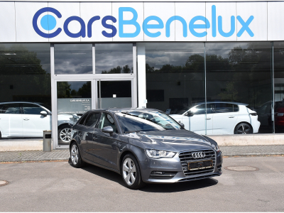 Audi A3 Sportback 1.4 TFSI Ultra Ambition