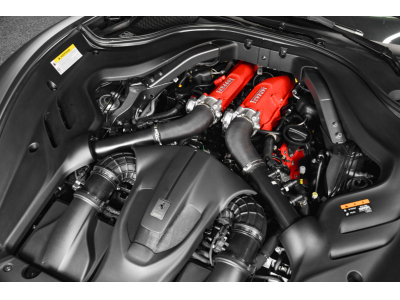 Ferrari Roma V8 - GRIGIO FERRO