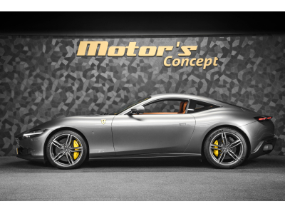 Ferrari Roma V8 - GRIGIO FERRO