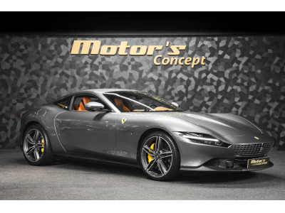 Ferrari Roma V8 - GRIGIO FERRO