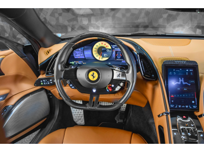 Ferrari Roma V8 - GRIGIO FERRO