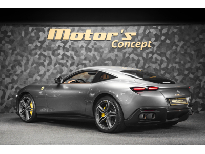 Ferrari Roma V8 - GRIGIO FERRO