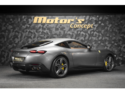 Ferrari Roma V8 - GRIGIO FERRO