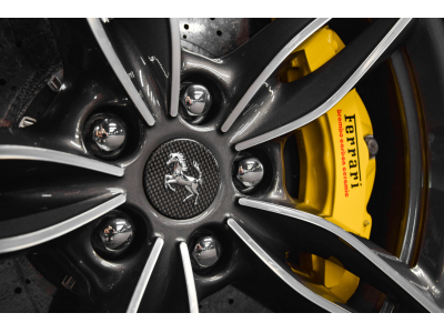 Ferrari Roma V8 - GRIGIO FERRO