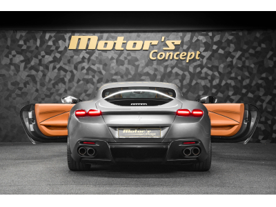 Ferrari Roma V8 - GRIGIO FERRO