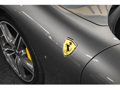 Ferrari Roma V8 - GRIGIO FERRO