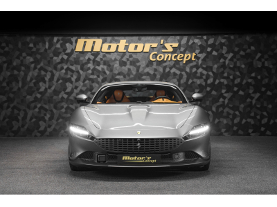 Ferrari Roma V8 - GRIGIO FERRO