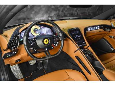 Ferrari Roma V8 - GRIGIO FERRO