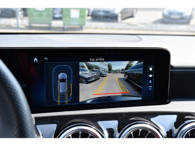 Mercedes-Benz A 200 AMG Line 7G-Tronic
