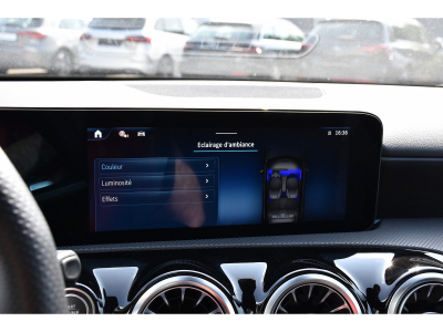 Mercedes-Benz A 200 AMG Line 7G-Tronic