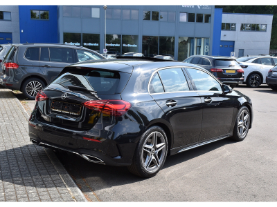 Mercedes-Benz A 200 AMG Line 7G-Tronic