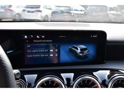 Mercedes-Benz A 200 AMG Line 7G-Tronic