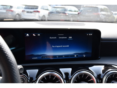Mercedes-Benz A 200 AMG Line 7G-Tronic