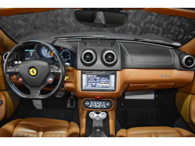 Ferrari California 4.3 V8
