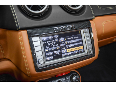 Ferrari California 4.3 V8