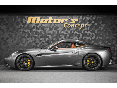 Ferrari California 4.3 V8