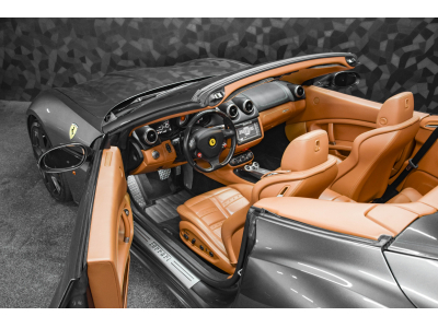 Ferrari California 4.3 V8