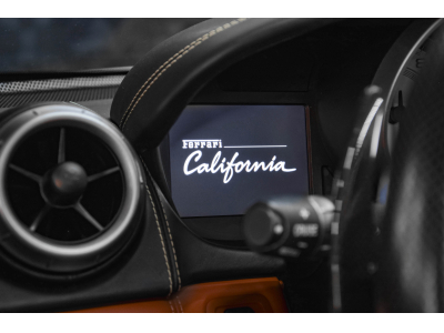 Ferrari California 4.3 V8
