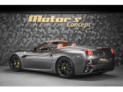 Ferrari California 4.3 V8