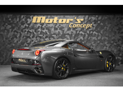 Ferrari California 4.3 V8