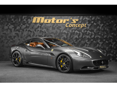 Ferrari California 4.3 V8