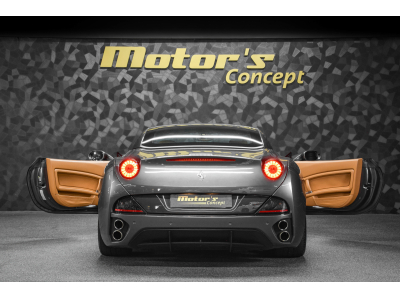 Ferrari California 4.3 V8