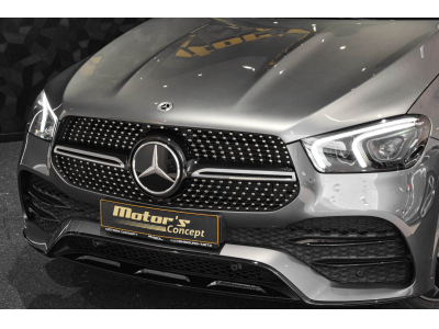Mercedes-Benz GLE 350 DE AMG LINE 4 Matic EQ Power