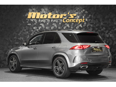 Mercedes-Benz GLE 350 DE AMG LINE 4 Matic EQ Power