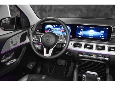 Mercedes-Benz GLE 350 DE AMG LINE 4 Matic EQ Power