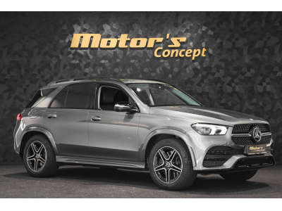 Mercedes-Benz GLE 350 DE AMG LINE 4 Matic EQ Power