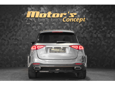 Mercedes-Benz GLE 350 DE AMG LINE 4 Matic EQ Power