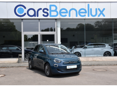 Fiat 500e 42 kWh
