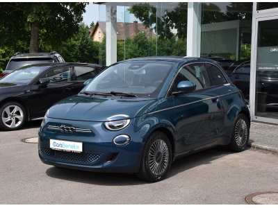 Fiat 500e 42 kWh