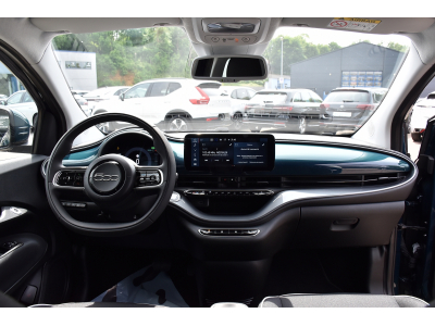 Fiat 500e 42 kWh