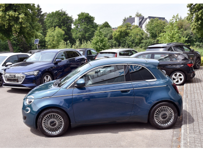 Fiat 500e 42 kWh