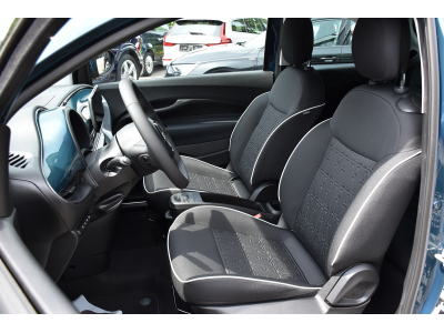 Fiat 500e 42 kWh