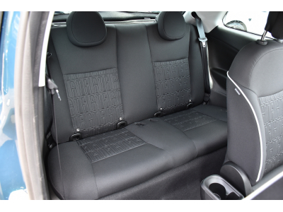 Fiat 500e 42 kWh
