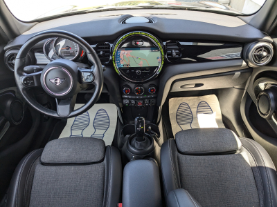 MINI Cooper 1.5A SIEGES SPORT CHAUF CARPLAY GPS LED CAMERA