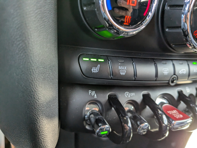 MINI Cooper 1.5A SIEGES SPORT CHAUF CARPLAY GPS LED CAMERA