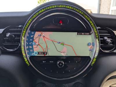 MINI Cooper 1.5A SIEGES SPORT CHAUF CARPLAY GPS LED CAMERA