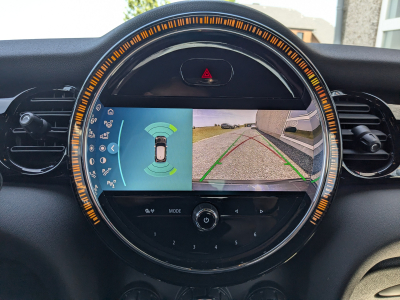 MINI Cooper 1.5A SIEGES SPORT CHAUF CARPLAY GPS LED CAMERA