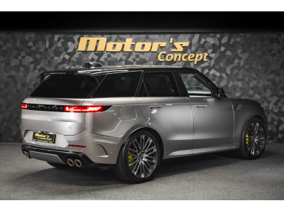 Land-Rover Range Rover Sport P635 SV Edition One AWD V8 4.4L