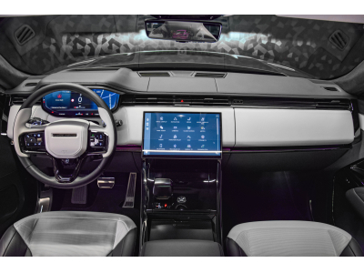 Land-Rover Range Rover Sport P635 SV Edition One AWD V8 4.4L
