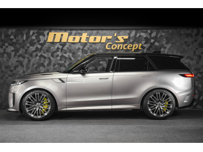 Land-Rover Range Rover Sport P635 SV Edition One AWD V8 4.4L