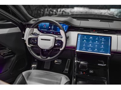 Land-Rover Range Rover Sport P635 SV Edition One AWD V8 4.4L