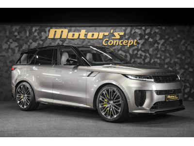 Land-Rover Range Rover Sport P635 SV Edition One AWD V8 4.4L