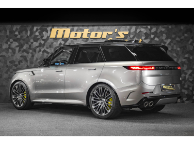 Land-Rover Range Rover Sport P635 SV Edition One AWD V8 4.4L