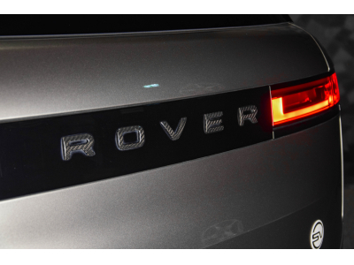 Land-Rover Range Rover Sport P635 SV Edition One AWD V8 4.4L