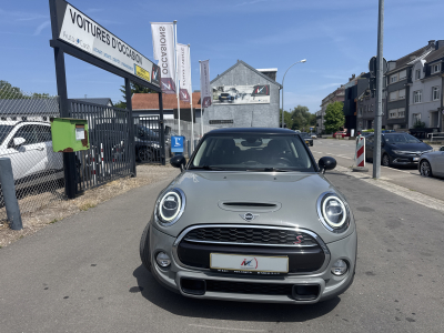 MINI Cooper SD SD 170CV AUTO CAR-PLAY