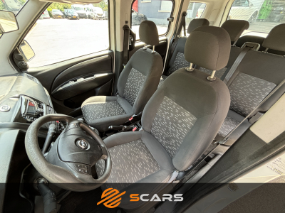 Opel Combo 1.3 CDTi 95cv 5 places